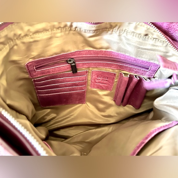 Latico Leather Walker Tote - Picture 7 of 9